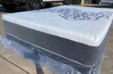 Cal King Memory Foam