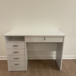 Desk Brand New Made in Denmark can be used as vanity