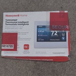 Honeywell Home Th9320 Wifi