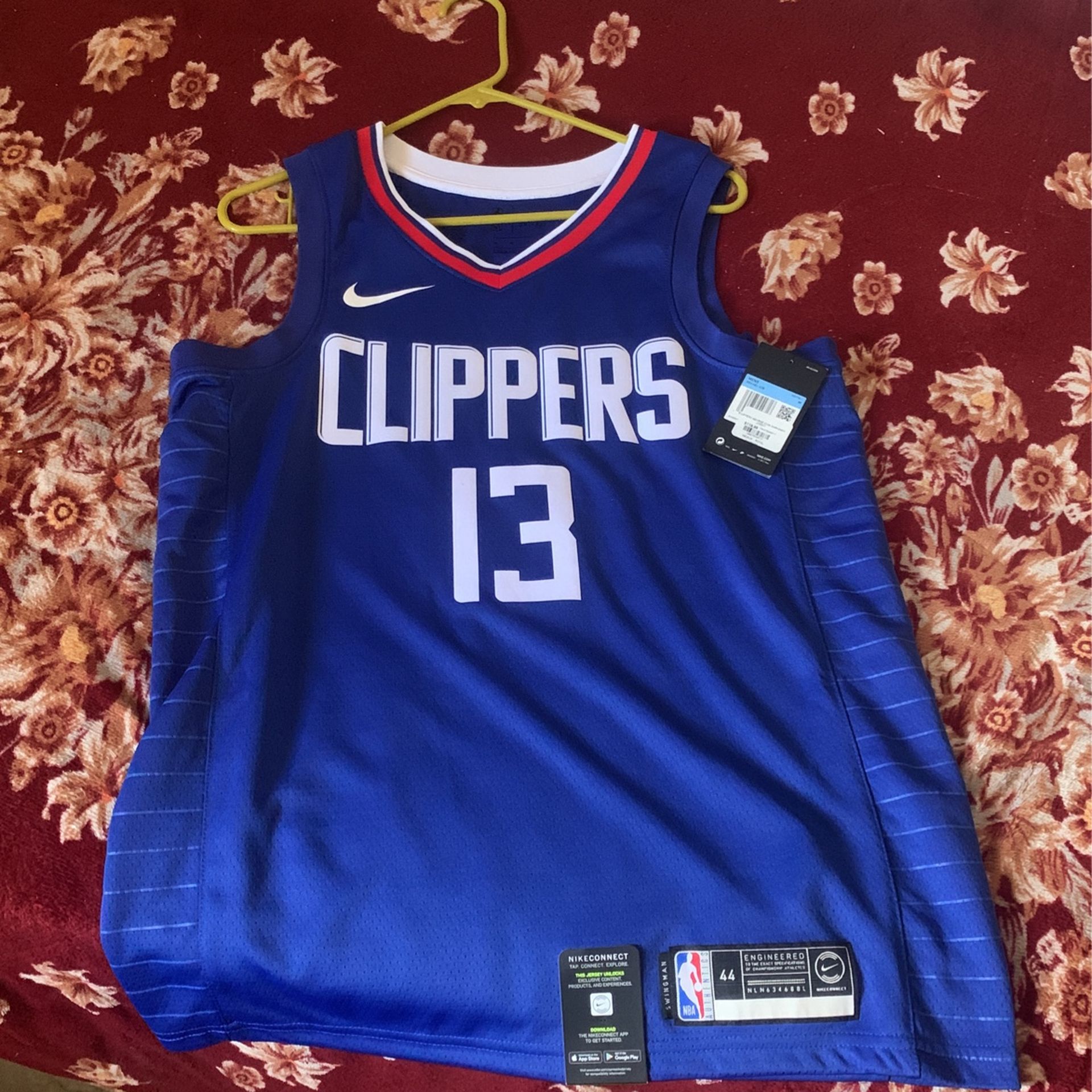 Paul George Jersey