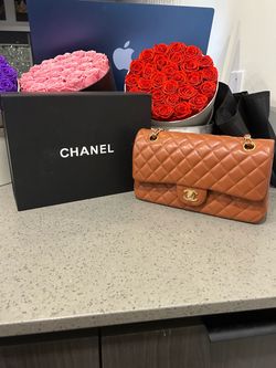Chanel classic  Leather Handbag