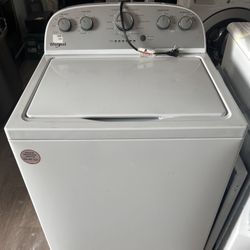 Whirlpool Top Load Washer