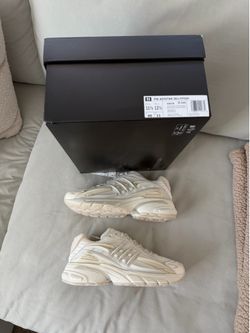 Pharrell x VIRGINIA x adidas Adistar Jellyfish 'Triple White'