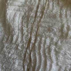 14k Diamond Cut Cuban Chain