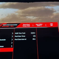 ROG OLED MONITOR 240Hz