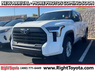 2024 Toyota Tundra