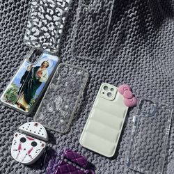 Phone Cases And AirPod Case