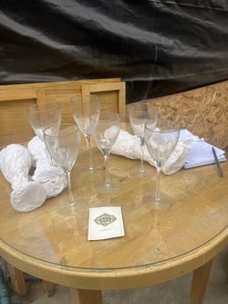 Shannon Crystal by Godinger Dublin 