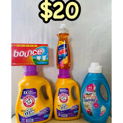 Household bundle