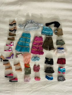 Bratz clothes