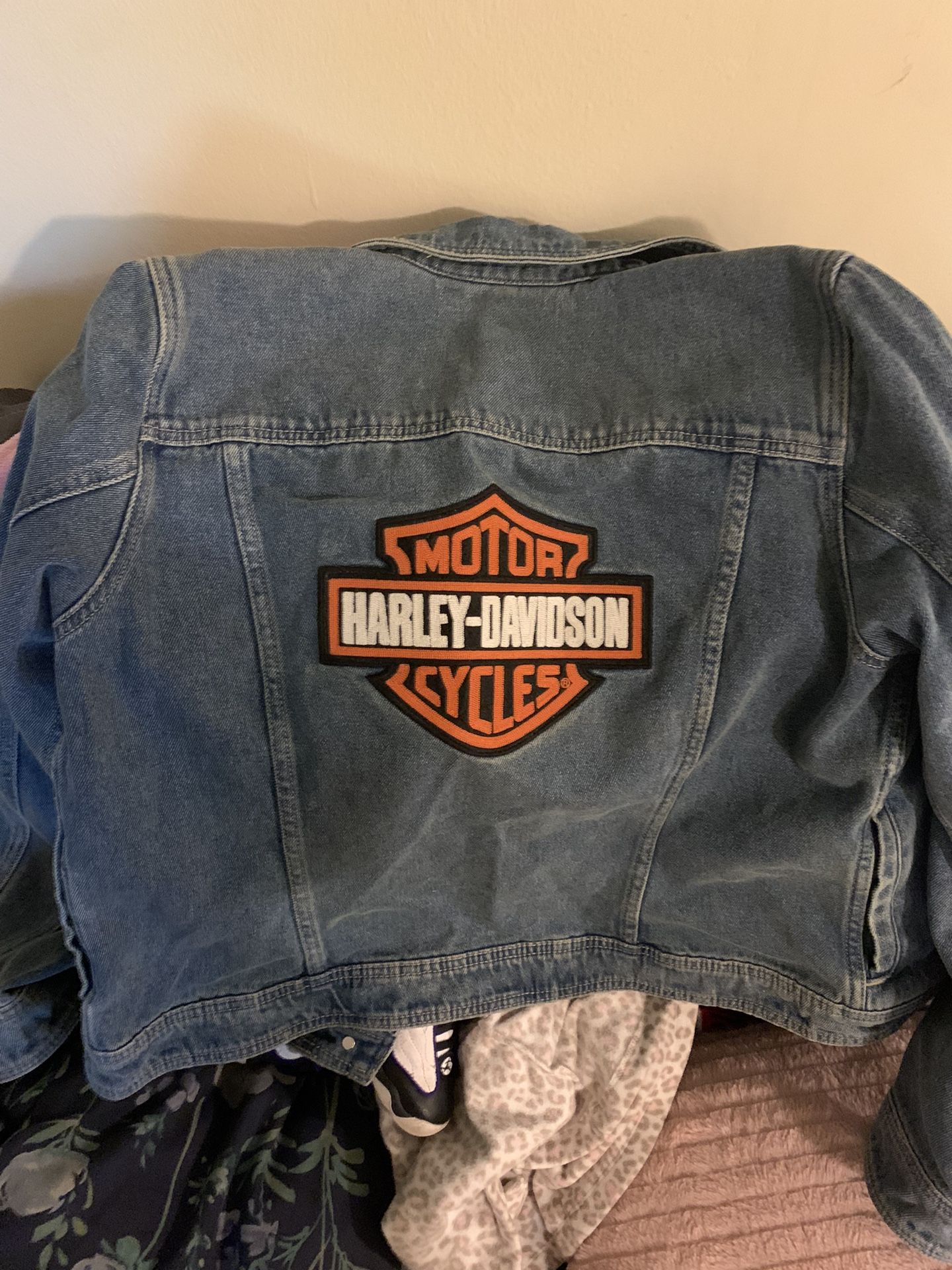 Harley Davidson