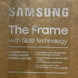 85" FRAME SAMSUNG 4K SMART TV DEAL TODAY!!!