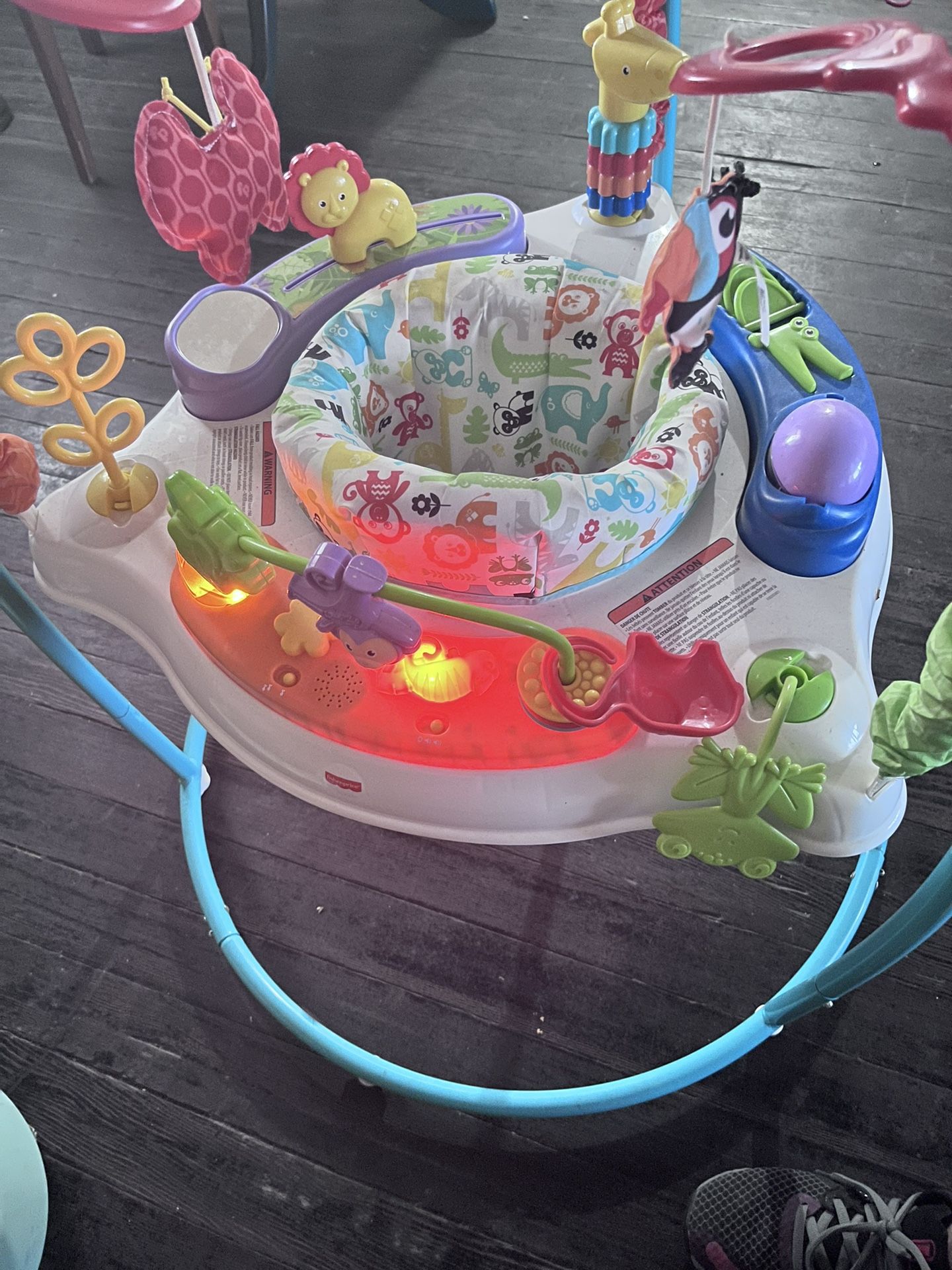 Fisher Price Jumper