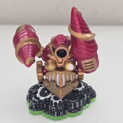 Skylanders Trap Team Gearshift Figure