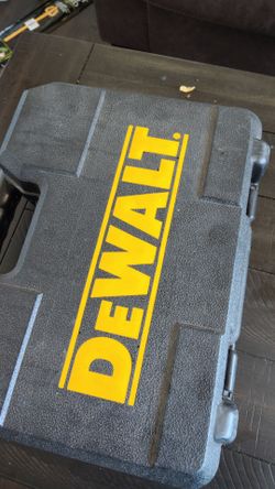 DeWalt drill gun(dw954)