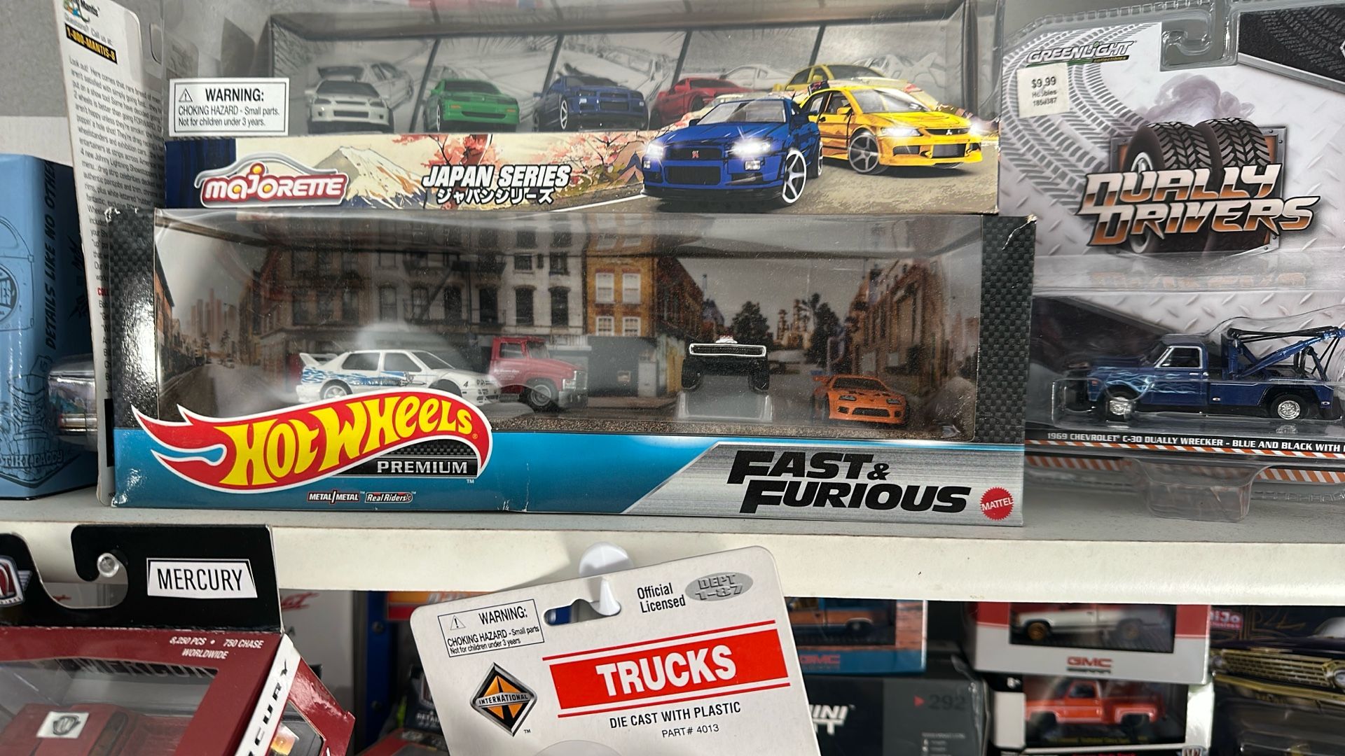 Furious Things