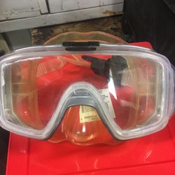 Scuba Masks