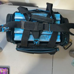 Tackle Bag
