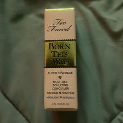 Too faced born this way mini concealer