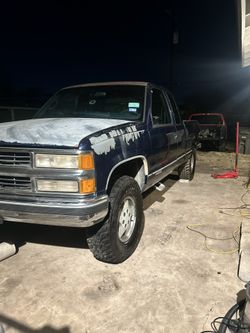 1995 Silverado 