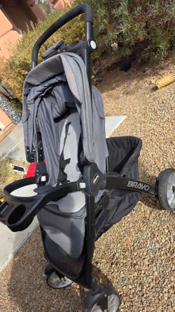 Chicco Bravo Baby Stroller