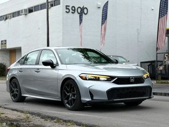 2025 Honda Civic Hybrid
