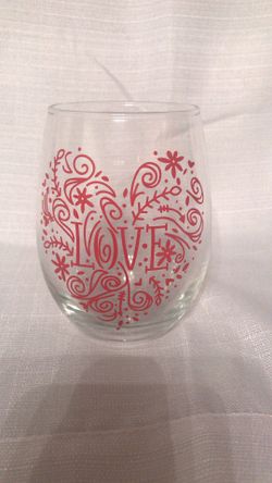 Personalized Wine Glasses