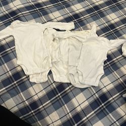 Newborn Baby Clothes 