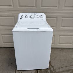 Ge Large Capacity Washer