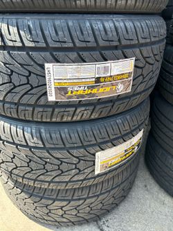 LIONHART LH-TEN 285/45R22 price$150 each