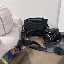 Canon PowerShot SX50 HS