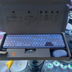 HP 510 Wireless Keyboard 