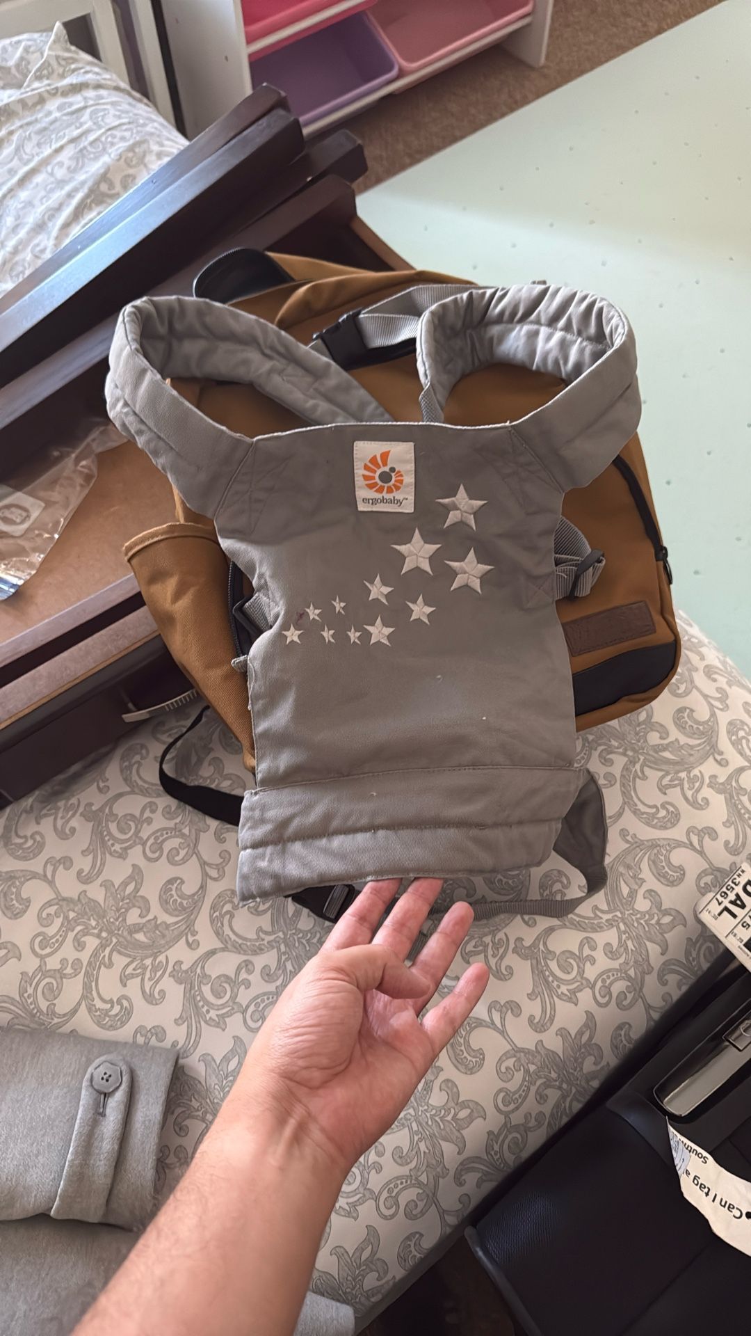 Ergo baby Doll Carrier