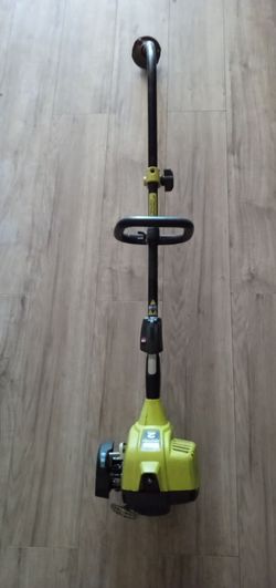 RYOBI gas weed whacker