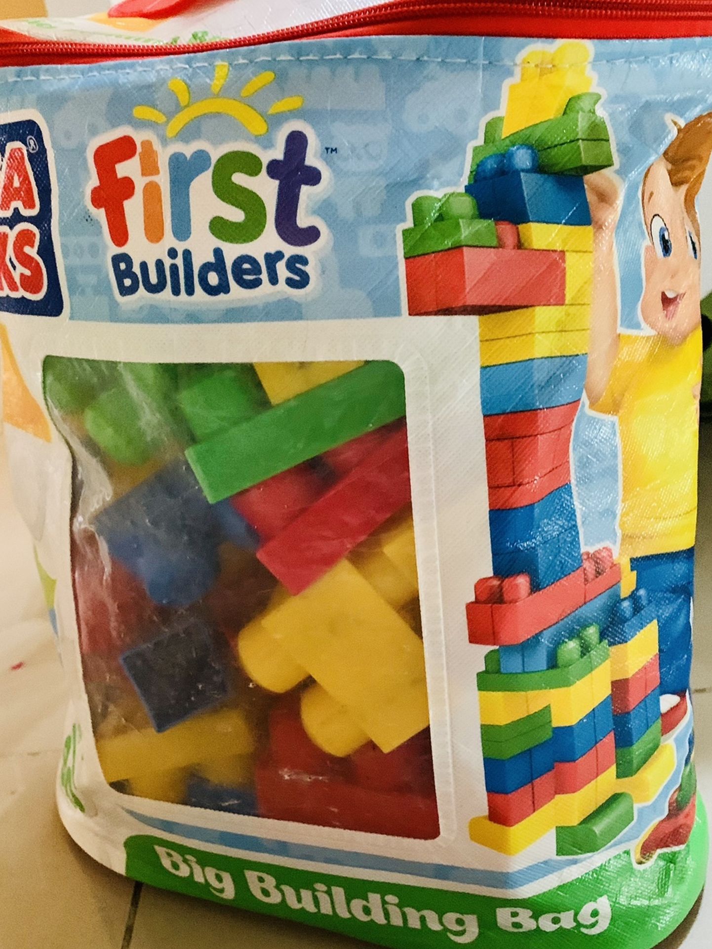 Mega Blocks