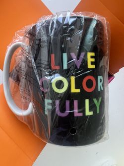 Kate Spade Mug Brand New 