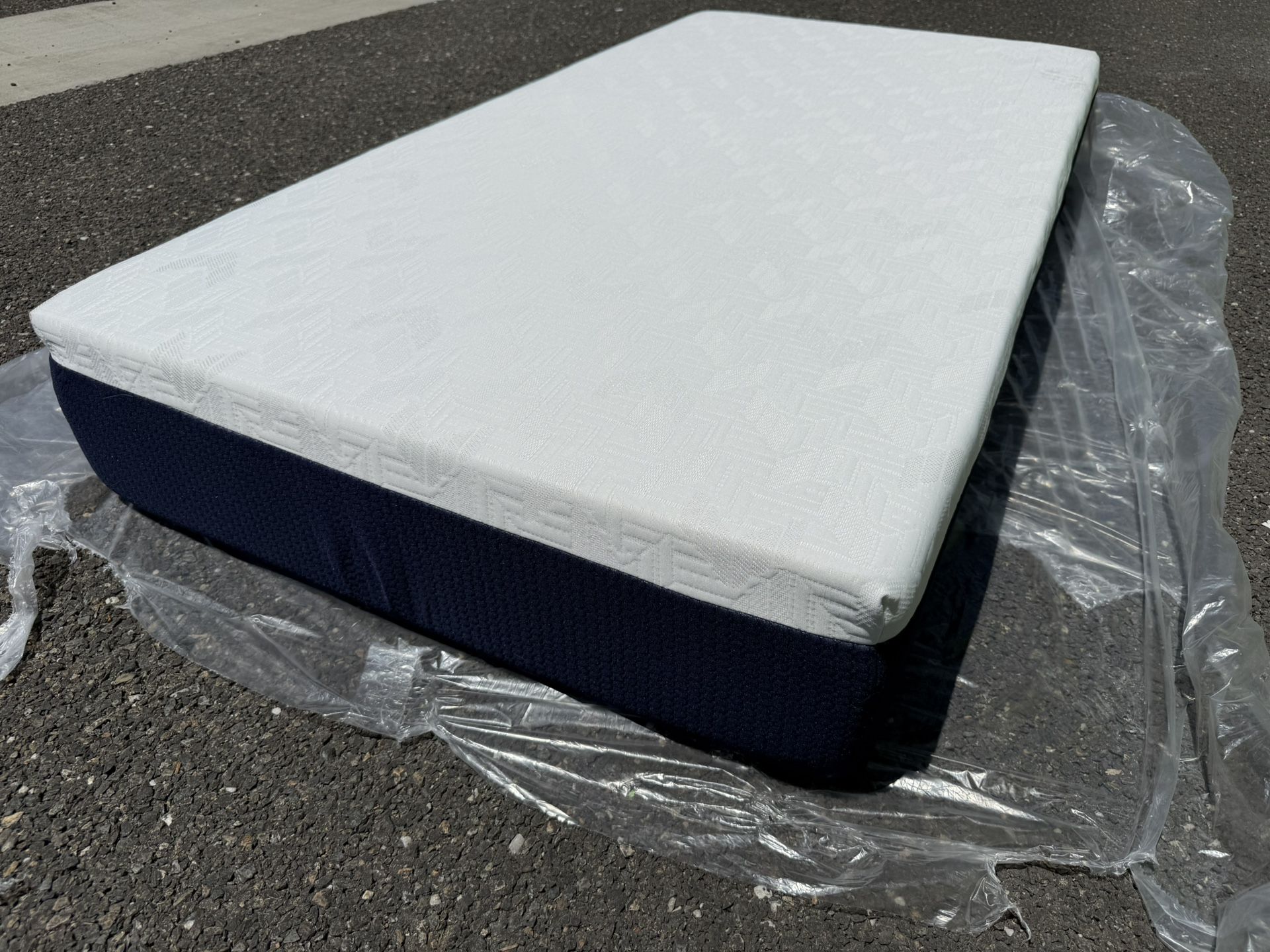 Twin Mattress Twin Size Mattress Free Delivery