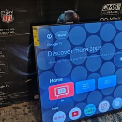 TV TCL QLED QM6K 65" GOOGLE SMART 4K 