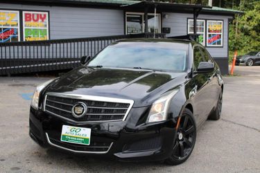 2014 Cadillac ATS