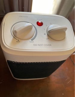 Heater And Air Condition