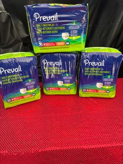 4 PACKETS $7 DOLLARS EACH SIZE M