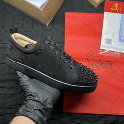 Christian Louboutin / Red Bottom’s Men Shoe