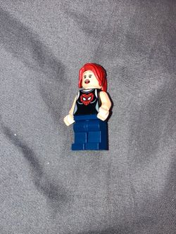 Lego Minifigure