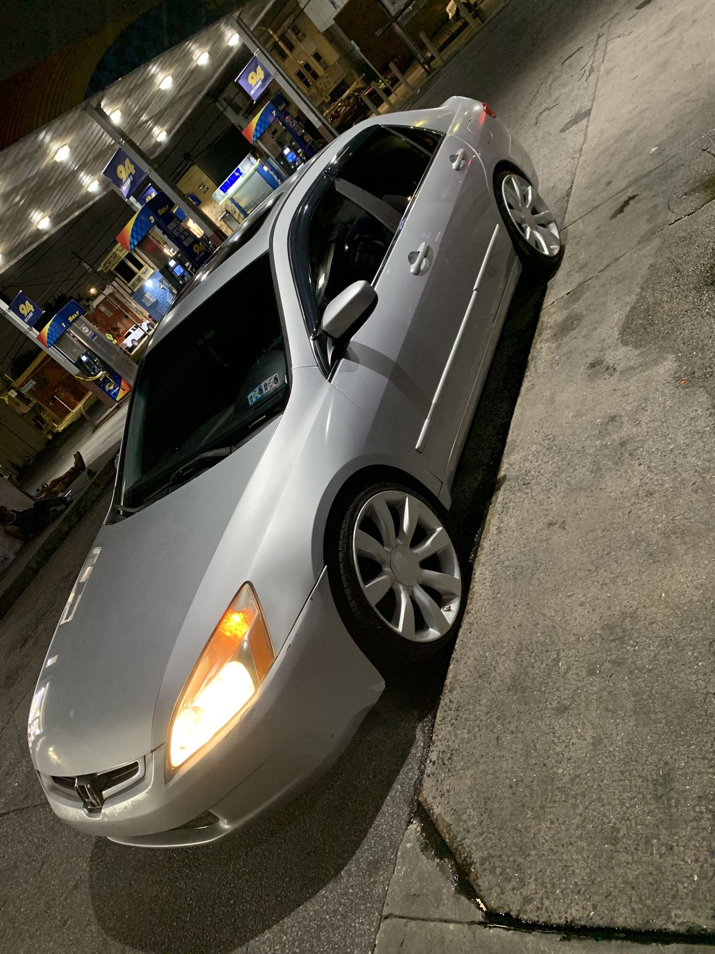 Honda