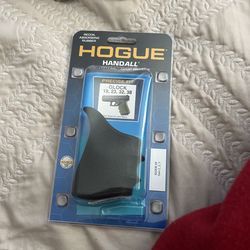 grip sleeve for glock