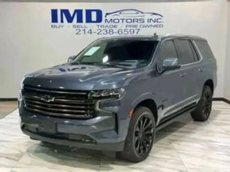 2021 Chevrolet Tahoe