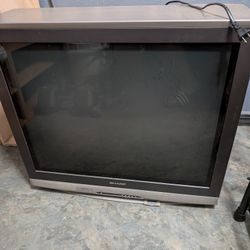32" Sharp Flat screen CRT