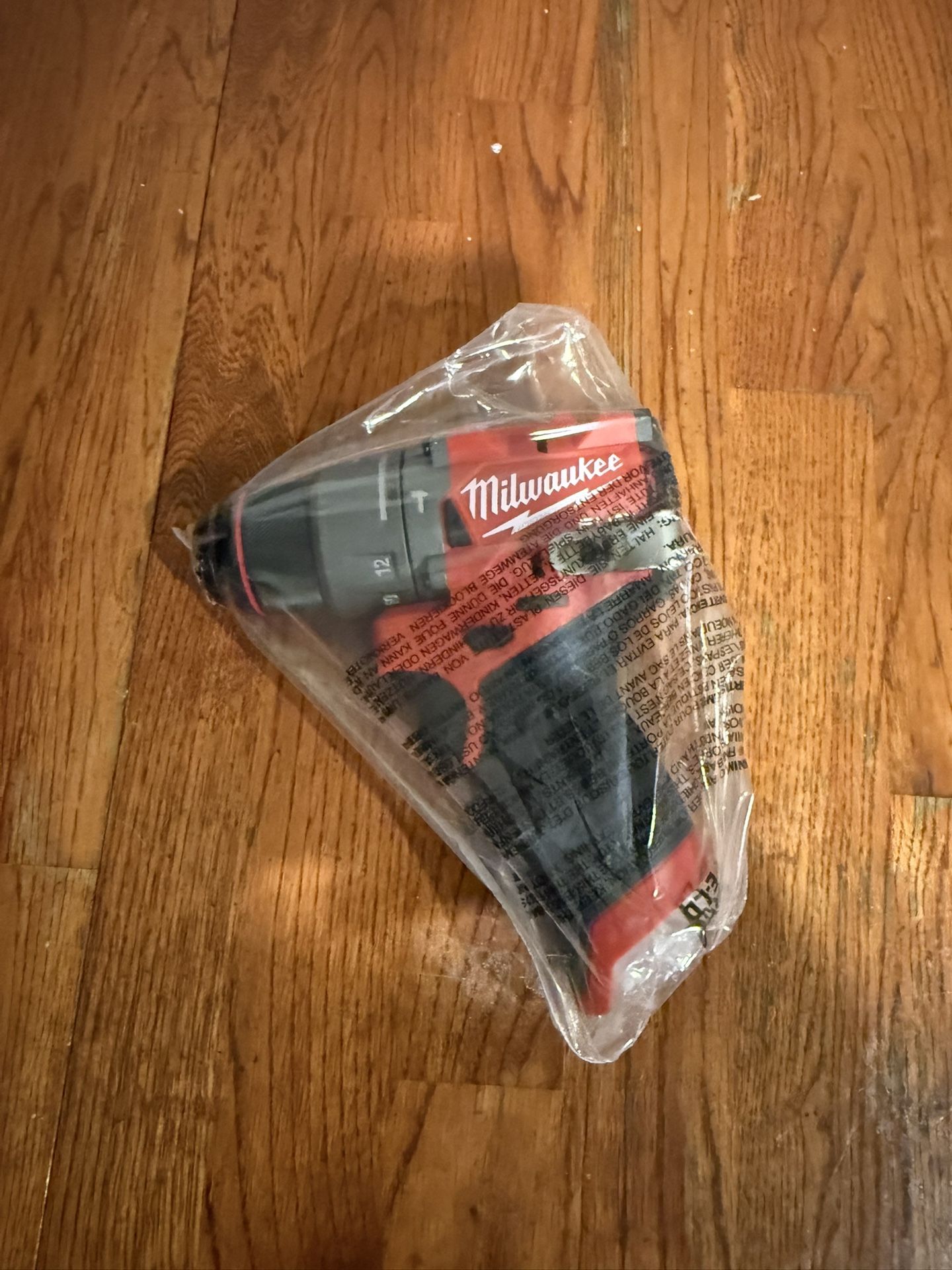 M12 FUEL 1/2in Hammer Drill