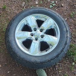 Ram Big Horn Wheels 2018