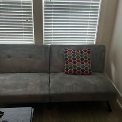 Gray Couch NEED GONE 